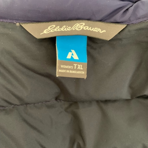 Eddie Bauer MicroTherm Down Jacket XLT - Picture 10 of 10